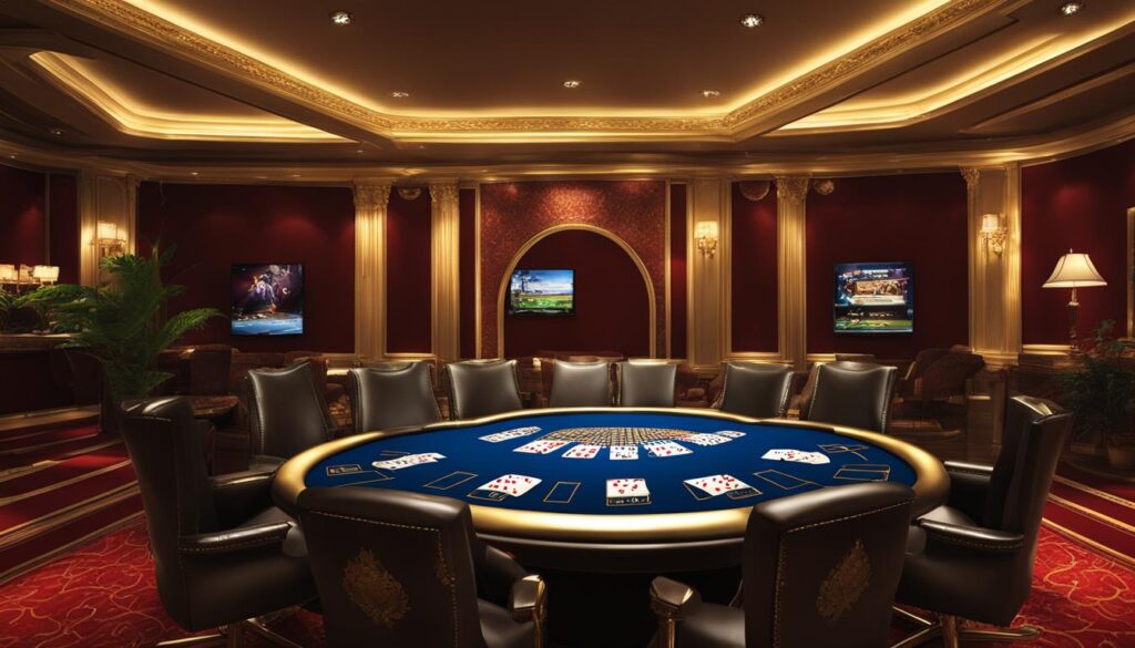 online poker oyna